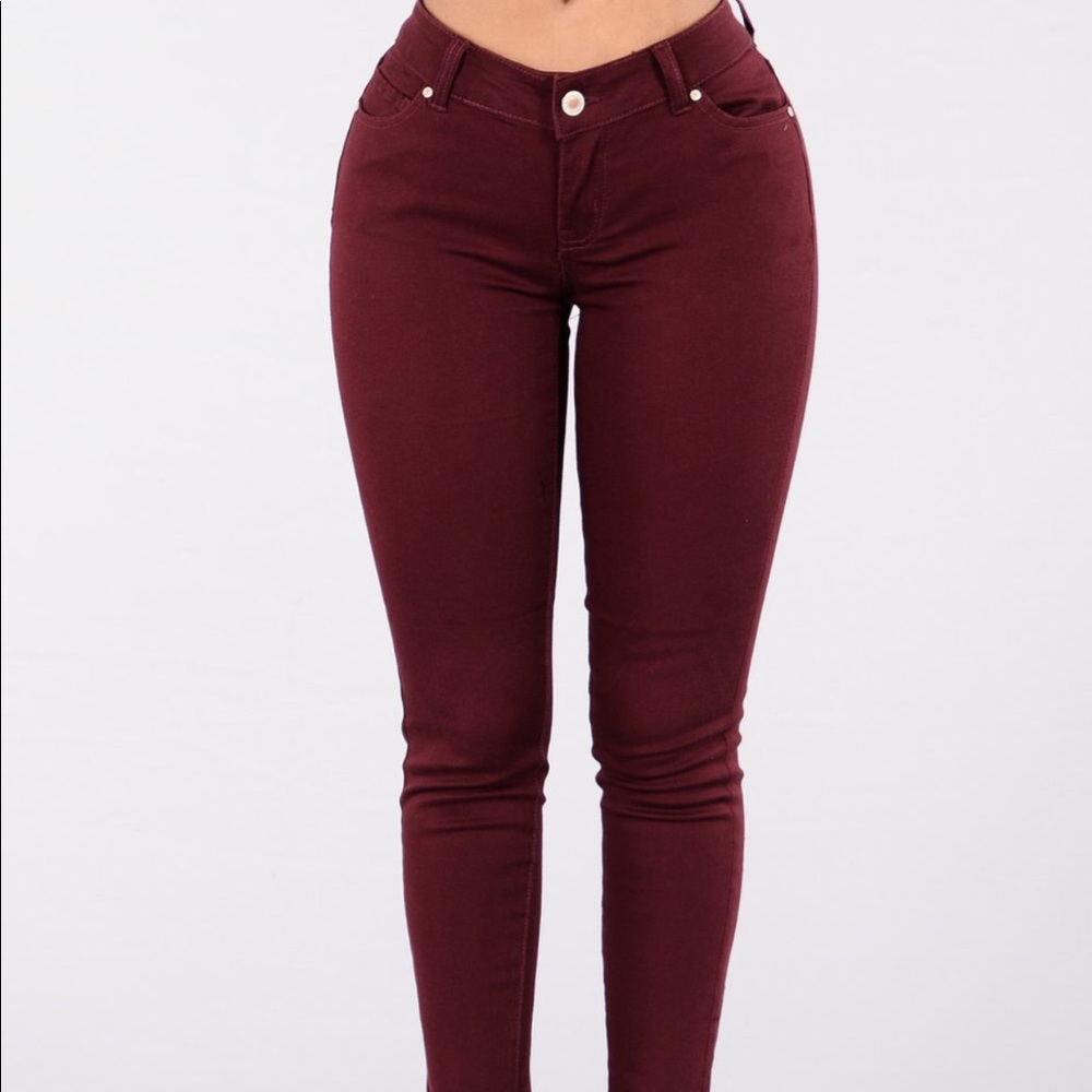 *NEW* Fashion Nova “Work For it” Twill Pants